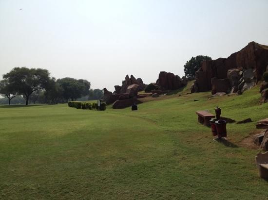Qutab Golf Course